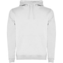 Męska Bluza Z Kapturem Urban. Białe bluzy męskie ROLY, m, bez wzorów, bez ramiączek, z kapturem. Za 86.99 zł.