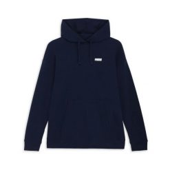Bluza damska Puma ESS SMALL LOGO RELAXED TR granatowa 68832106 r XL. Niebieskie bluzy damskie Puma, m, bez wzorów, z bawełny, bez ramiączek, z kapturem. Za 146.17 zł.