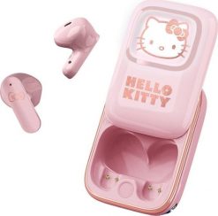 Ausinės OTL - Hello Kitty SLIDE TWS Earphones. Słuchawki douszne HelloKitty. Za 138.99 zł.