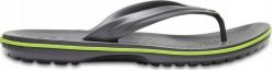 Crocs Japonki Klapki Crocs 11033 Crocband Flip 38-39. Klapki damskie Crocs, bez wzorów, sportowe, bez obcasa, bez zapięcia. Za 169.86 zł.
