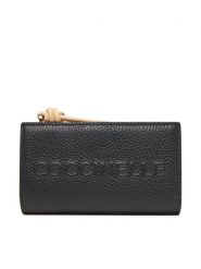 Coccinelle Portfel E2 QBB 11 F1 01 Czarny. Czarne portfele damskie Coccinelle, ze skóry. Za 549.99 zł.