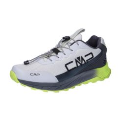 Buty trekkingowe meskie CMP Phelyx Multisport. Szare trekkingi męskie CMP, z materiału, bez zapięcia. Za 279.99 zł.