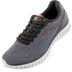 Buty Męskie Olympikus Triunfo Czerwone. Czerwone buty sportowe męskie OLYMPIKUS, bez wzorów, z syntetyku, bez zapięcia. Za 319.99 zł.