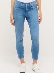 Angels Dżinsy - Ornella Urban Kobiety niebieski, 34. Niebieskie jeansy damskie Angels, bez wzorów, z bawełny. Za 399.95 zł.