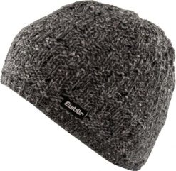 Damska czapka zimowa Eisbär Tilia szara, 48 cm. Szare czapki damskie Eisbar, na zimę, bez wzorów, z materiału, eleganckie. Za 149.99 zł.