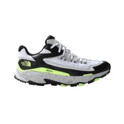 Buty trekkingowe męskie The North Face Vectiv Taraval Futurelight. Szare trekkingi męskie The North Face, z materiału, bez zapięcia. Za 867.00 zł.