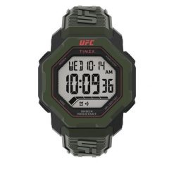 Zegarek Timex. Czarne zegarki męskie Timex, bez wzorów. Za 499.99 zł.