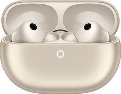 Słuchawki Huawei Huawei FreeBuds Pro 5 sand gold. Słuchawki bezprzewodowe Huawei. Za 804.56 zł.