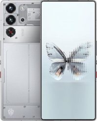 Smartfon Nubia Red Magic 10 Pro 5G 16/512GB Srebrny (NX789J/16GB_2). Czerwone smartfony Nubia. Za 4,995.00 zł.