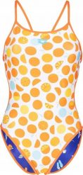 Arena Damski Strój kąpielowy WOMEN'S SWIMSUIT CHALLENGE BACK REVERSIBLE. Stroje kąpielowe damskie ARENA, s, bez wzorów. Za 244.00 zł.
