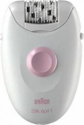 Depilator Braun SE1170. Depilatory BRAUN. Za 109.84 zł.
