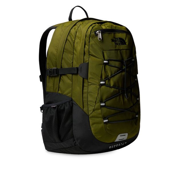 Plecak The North Face. Zielone plecaki męskie The North Face, bez wzorów, sportowe. Za 339.99 zł.