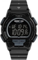 Zegarek męski Timex TW5M64800 czarny. Czarne zegarki męskie Timex, bez wzorów. Za 664.16 zł.