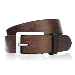 Pasek skórzany 120 CM PAOLO PERUZZI 01Z02120 brązowy. Brązowe paski męskie Paolo Peruzzi, z materiału, klasyczne. Za 59.00 zł.