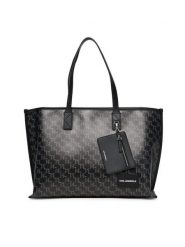 KARL LAGERFELD Torebka A1W30183 Czarny. Czarne shopperki damskie KARL LAGERFELD, bez wzorów, ze skóry, bez dodatków. Za 789.99 zł.
