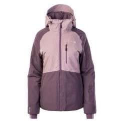 Kurtka narciarska damska Elbrus Limmen Wo's, Rozmiar XL. Kurtki sportowe damskie ELBRUS, na zimę, m, bez wzorów, z materiału, bez ramiączek, bez kaptura, narciarskie. Za 559.99 zł.