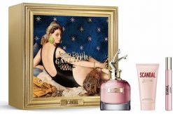 Szlafrok Jean Paul Gaultier SCANDAL EDP (Eau de Parfum) Perfume Mujer EDP. Szlafroki damskie JEAN PAUL GAULTIER, bez wzorów, bez ramiączek, bez kaptura. Za 1,045.27 zł.