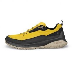 Buty trekkingowe męskie Ecco Ult-trn Low. Buty zimowe męskie ecco, bez wzorów, z materiału, bez obcasa, bez zapięcia. Za 823.00 zł.