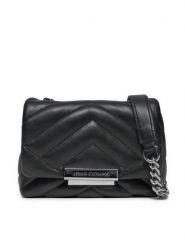 Armani Exchange Torebka Victoria 948587 4R742 00020 Czarny. Czarne torebki do ręki damskie Armani Exchange, bez wzorów, ze skóry, bez dodatków. Za 509.99 zł.