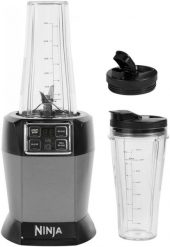 Ninja BN495EU czarno-srebrny. Czarne blendery NINJA. Za 499.00 zł.
