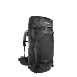 Plecak trekkingowy Tatonka Pyrox 45+10 - black/black. Czarne plecaki damskie Tatonka, bez wzorów, sportowe. Za 844.99 zł.