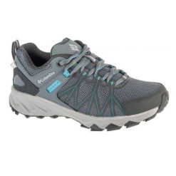 Trampki Damskie Peakfreak II Outdry. Szare trampki i tenisówki damskie Columbia, bez wzorów, bez zapięcia. Za 649.99 zł.