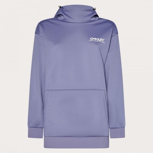 Oakley Bluza Park Rc Softshell Foa500320-45E. Fioletowe bluzy damskie Oakley, na zimę, bez wzorów, z softshellu, sportowe, bez ramiączek, bez kaptura. Za 522.99 zł.