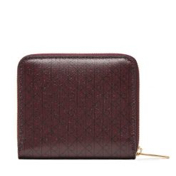 Portfel Calvin Klein. Czerwone portfele damskie Calvin Klein. Za 189.99 zł.