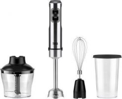Blender Teesa Blender ręczny zestaw 1200W. Blendery Teesa. Za 167.77 zł.