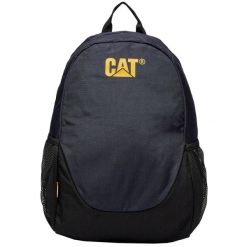 Plecak sportowo-turystyczny dla dorosłych V-Power Backpack pojemność 18 L. Niebieskie plecaki męskie CATERPILLAR, bez wzorów, sportowe. Za 109.99 zł.