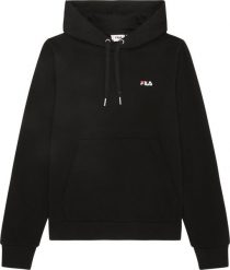 Bluza damska Fila Lierna czarna FAW1054 80010 S. Czarne bluzy damskie Fila, s, bez wzorów, bez ramiączek, bez kaptura. Za 268.93 zł.