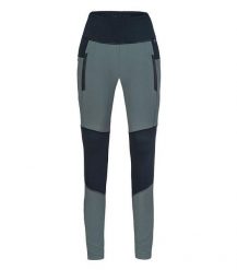 Damskie legginsy Hannah Elisa Pro. Szare legginsy damskie Hannah, bez wzorów, z materiału. Za 328.89 zł.