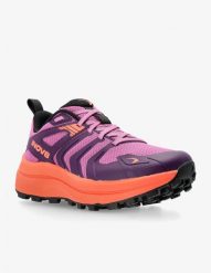 Buty trekkingowe damskie Inov-8 Inov-8 TrailTalon Max 001355-PLCO-S-001 Fioletowe 37,5. Fioletowe obuwie trekkingowe damskie Inov-8, bez zapięcia. Za 573.48 zł.