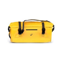 Torba żeglarska Decathlon IPX6 40 l szczelna. Brązowe torby podróżne damskie Decathlon, bez wzorów, z materiału. Za 219.99 zł.