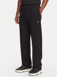 HUGO Spodnie dresowe Dabinpant 50563020 Czarny Relaxed Fit. Czarne spodnie sportowe męskie Hugo, m, bez wzorów, z dresówki. Za 679.99 zł.