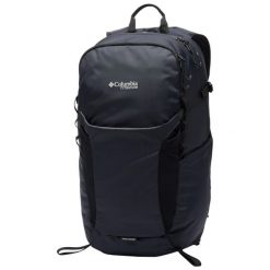Plecak sportowo-turystyczny dla dorosłych Triple Canyon 24L Hiking Backpack. Czarne plecaki męskie Columbia, bez wzorów, z materiału, sportowe. Za 335.99 zł.