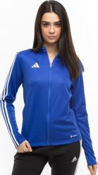 Adidas Bluza damska adidas Tiro 23 League Training niebieska HS3514 2XL. Niebieskie bluzy damskie Adidas, xl, bez wzorów, bez ramiączek, bez kaptura. Za 168.87 zł.