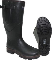 Fox BUTY MYŚLIWSKIE FOX OUTDOOR CZARNE 47. Czarne trekkingi męskie FOX, bez zapięcia. Za 259.20 zł.