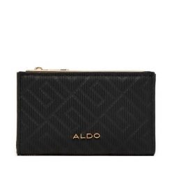 Portfel Aldo. Czarne portfele damskie Aldo. Za 119.99 zł.