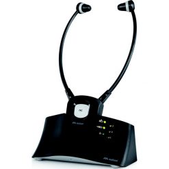 Meliconi HP Steto Słuchawki. Czarne słuchawki douszne Meliconi. Za 299.99 zł.