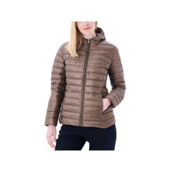 Kurtka Jott Model Cloe Noos Kolor Brązowy. Brązowe kurtki sportowe damskie Jott, na zimę, xl, bez wzorów, z tkaniny, bez ramiączek, bez kaptura, narciarskie. Za 763.50 zł.