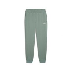 Puma Spodnie Ess 2 Color No.1 Logo Tr Cl 68471430. Zielone spodnie sportowe męskie Puma, m, bez wzorów, z dresówki. Za 145.99 zł.