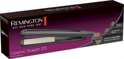 Prostownica Remington Ceramic Straight 215 S1370. Prostownice Remington. Za 107.55 zł.