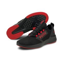 Buty do chodzenia męskie Puma RETALIATE PEACOAT. Czarne buty sportowe męskie Puma, bez wzorów, bez zapięcia, trekkingowe. Za 339.00 zł.