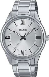 Zegarek Casio ZEGAREK MĘSKI CASIO MTP-V005D-7B5 + BOX. Zegarki męskie Casio, bez wzorów. Za 121.95 zł.