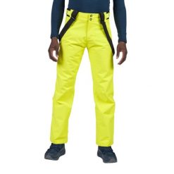 Spodnie narciarskie Rossignol Ski Pant zielone. Zielone spodnie sportowe męskie Rossignol, m, bez wzorów, narciarskie. Za 629.99 zł.