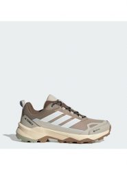 Adidas Trekkingi Terrex Skychaser Ax5 Gore-Tex JR3979 Brązowy. Brązowe buty zimowe męskie Adidas, z gore-texu, bez zapięcia. Za 528.99 zł.