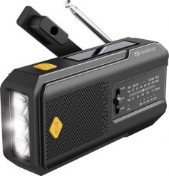 Radio Sandberg Survivor Radio All-in-1 2000. Radia Sandberg. Za 124.69 zł.
