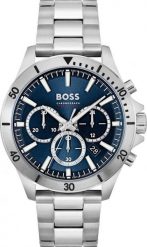 Zegarek Hugo Boss Zegarek Męski Hugo Boss Troper 1514069 + BOX. Zegarki męskie Hugo Boss, bez wzorów. Za 963.99 zł.