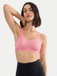 Triumph Biustonosz sportowy Triaction Energy Lite 10201677 Różowy. Czerwone bielizna sportowa damska Triumph, bez wzorów, z syntetyku. Za 199.99 zł.